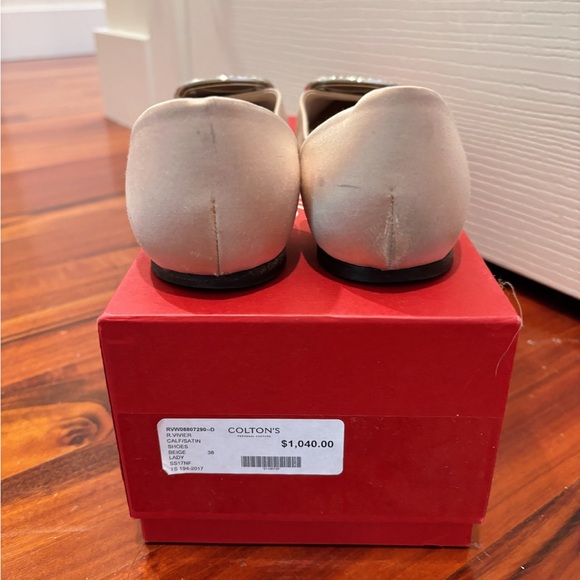 CALF/SATIN
BEIGE
38 - Picture 5 of 5